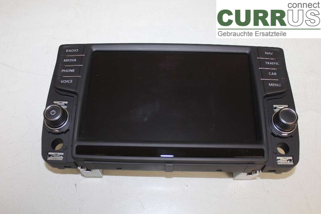 VW PASSAT  15-19 Radio CD / Multimedia panel 5G0919606 2.0TDI 239HK