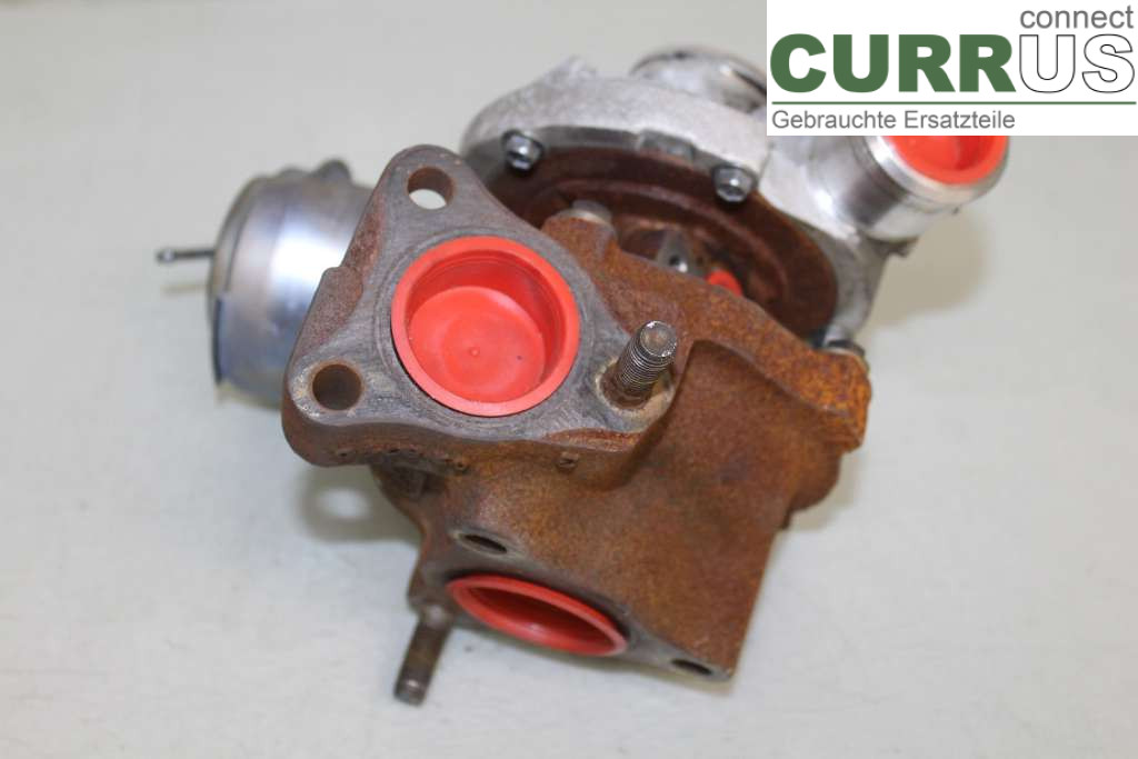 KIA CEED  12-18 Turbo charger 28201-2A701 1,6D R4 128HK