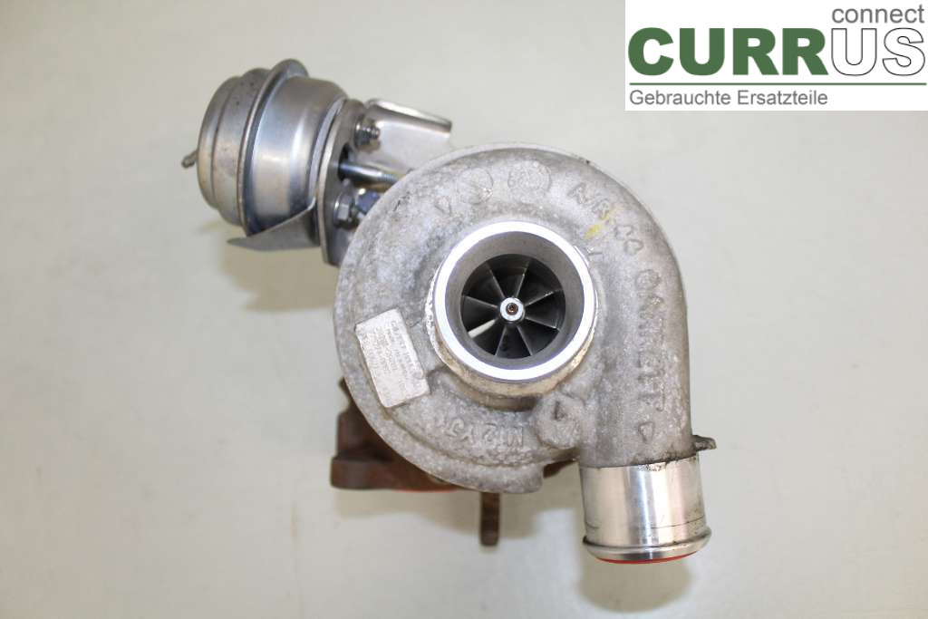 KIA CEED  12-18 Turbo charger 28201-2A701 1,6D R4 128HK
