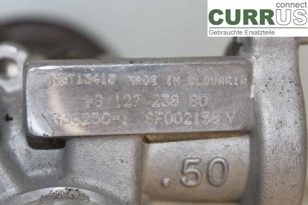 PEUGEOT 308  14-21 Turboladdare 9818479380 1.2I 110HK