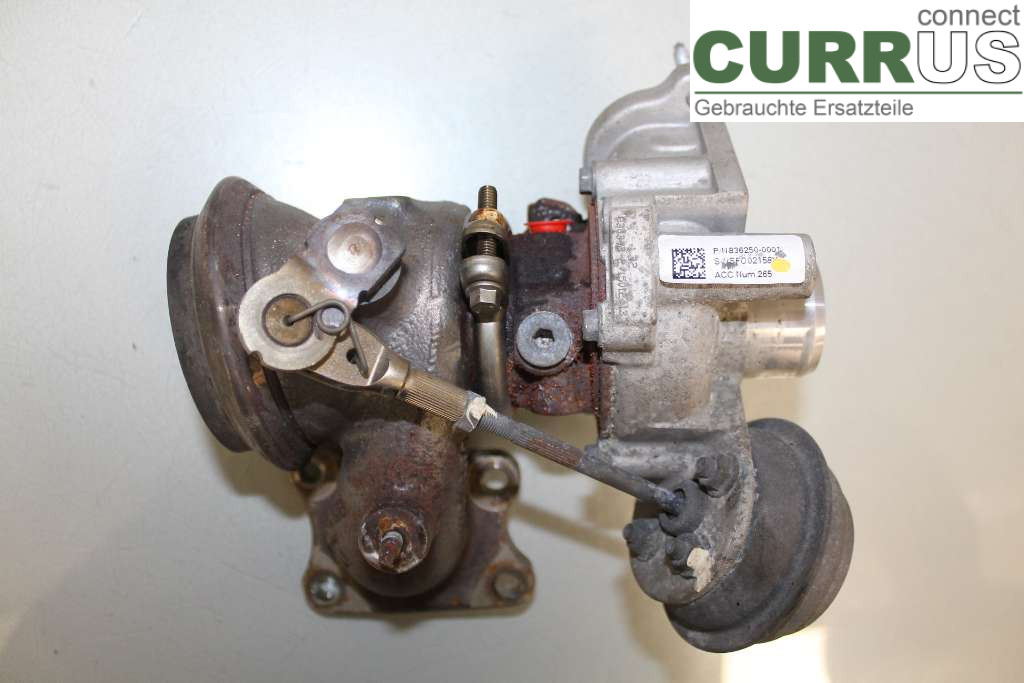 PEUGEOT 308  14-21 Turboladdare 9818479380 1.2I 110HK