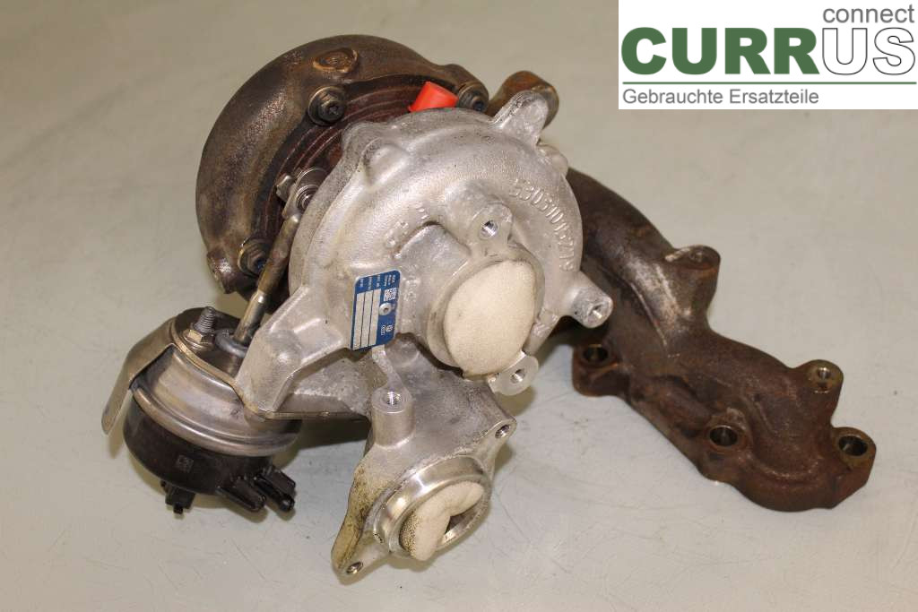 AUDI ALLROAD    09-16 Turboladdare 04L253124 2,0TDI R4 190HK