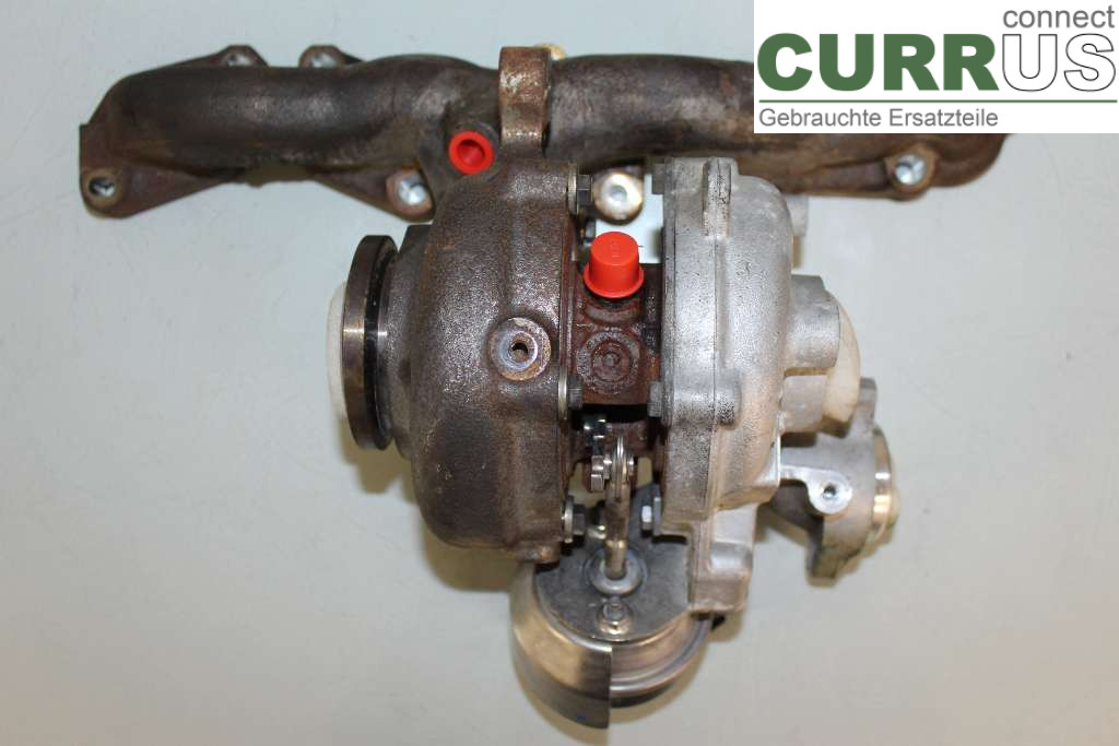 AUDI ALLROAD    09-16 Turboladdare 04L253124 2,0TDI R4 190HK