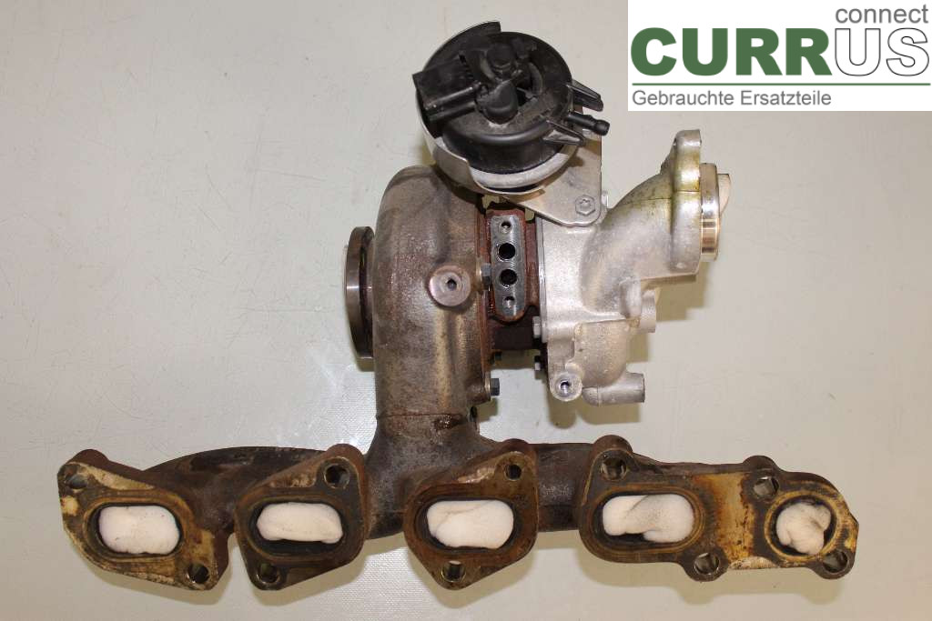 AUDI ALLROAD    09-16 Turboladdare 04L253124 2,0TDI R4 190HK