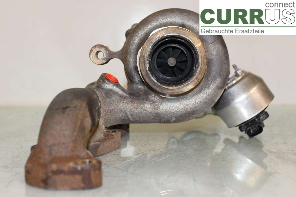 AUDI ALLROAD    09-16 Turboladdare 04L253124 2,0TDI R4 190HK