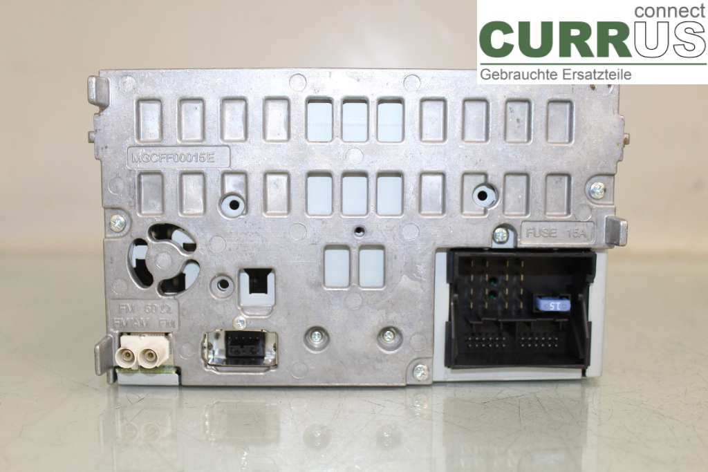 AUDI A4  12-15 Radio CD / multimediepanel 8R1057186N 2.0TDI 170HK