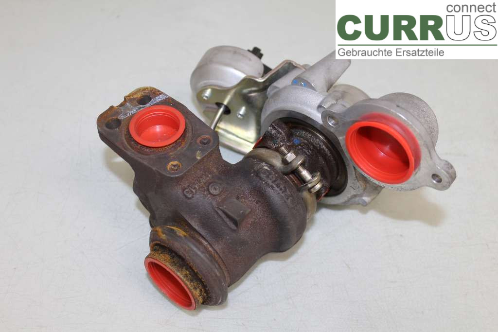 CITROEN BERLINGO  08-18 Turbo charger 1611139180 1,6HDI R4 99HK