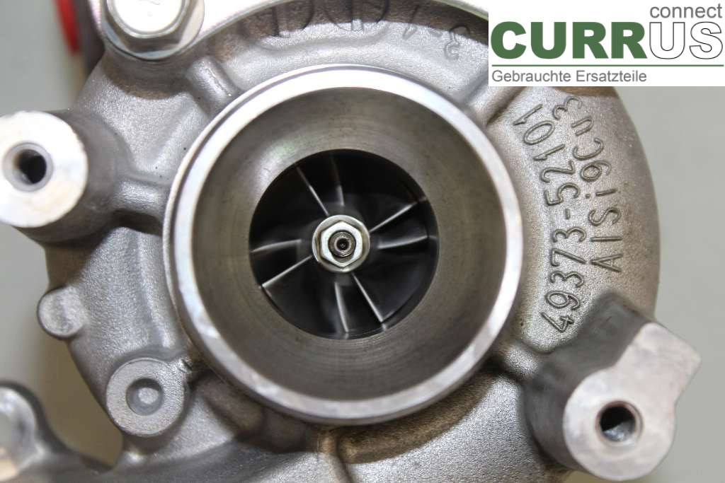 CITROEN BERLINGO  08-18 Turbo charger 1611139180 1,6HDI R4 99HK