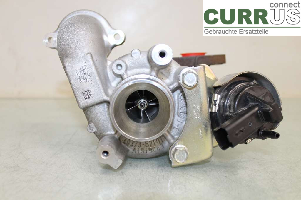 CITROEN BERLINGO  08-18 Turbo charger 1611139180 1,6HDI R4 99HK
