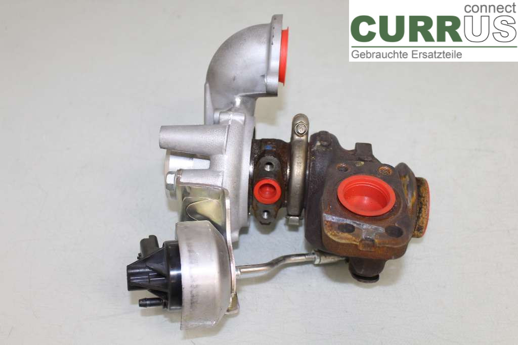 CITROEN BERLINGO  08-18 Turbo charger 1611139180 1,6HDI R4 99HK