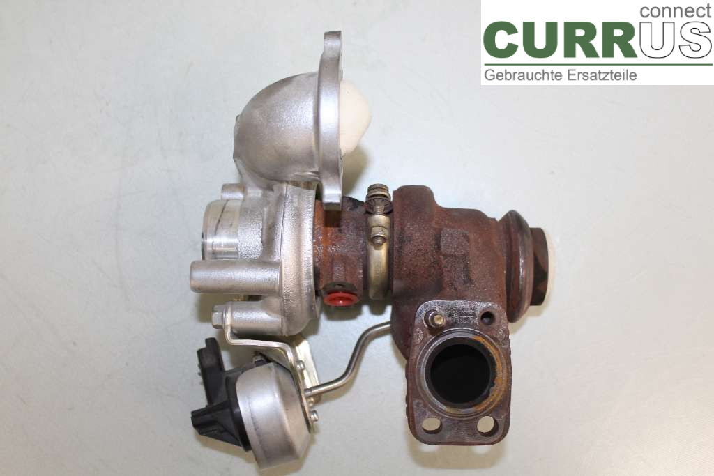 PEUGEOT PARTNER 16-18 Turboladdare 9804945280 1.6HDI 99HK