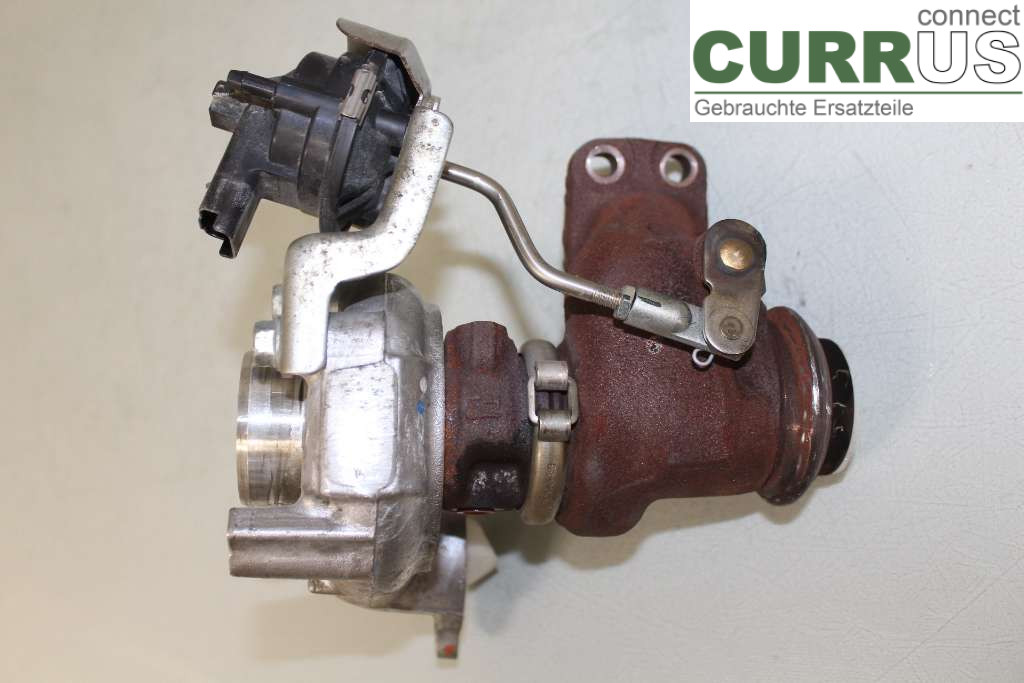 PEUGEOT PARTNER 16-18 Turboladdare 9804945280 1.6HDI 99HK