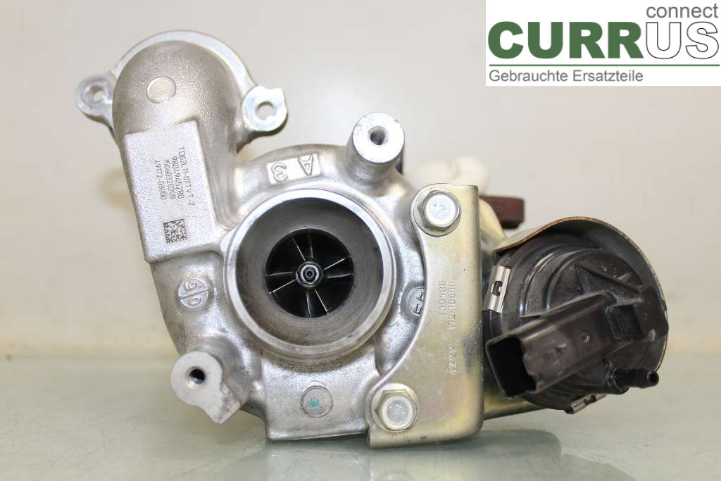 PEUGEOT PARTNER 16-18 Turboladdare 9804945280 1.6HDI 99HK