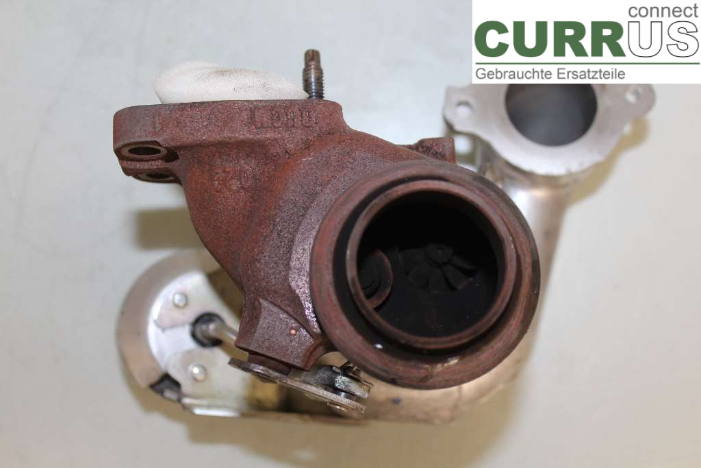 PEUGEOT PARTNER 16-18 Turboladdare 9804945280 1.6HDI 99HK