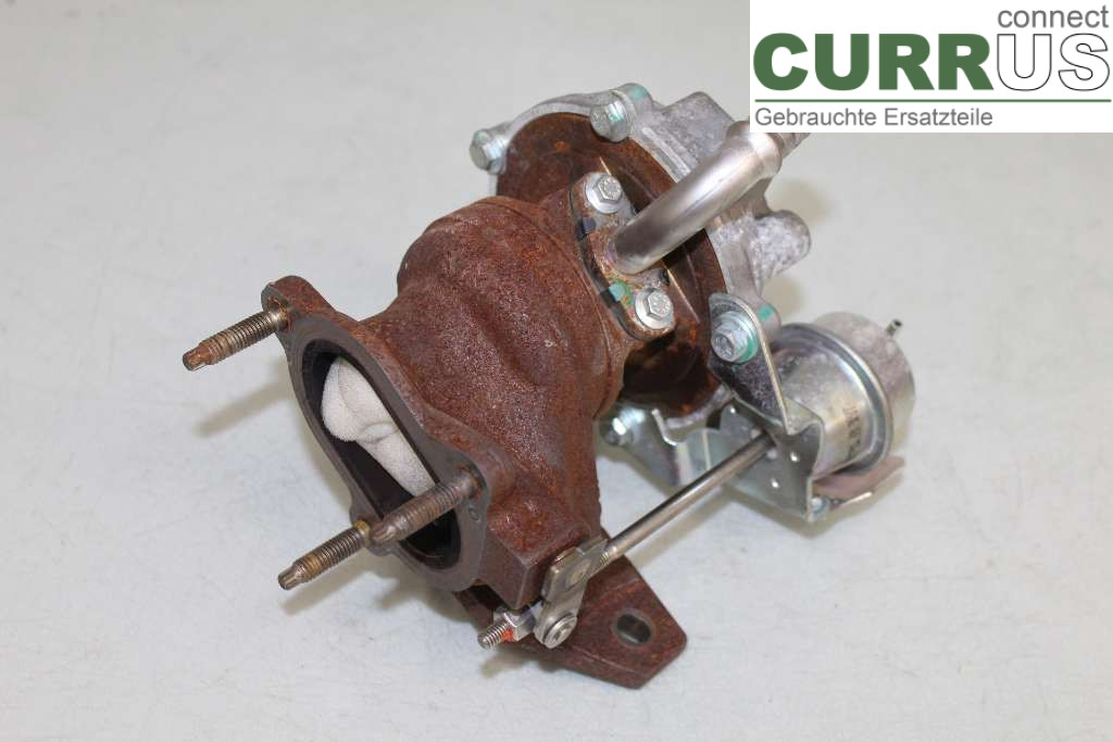 RENAULT MEGANE III 09-15 Turboladdare 144110429R 1.5DCI 90HK