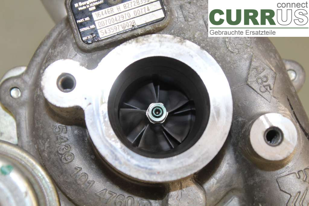 RENAULT MEGANE III 09-15 Turboladdare 144110429R 1.5DCI 90HK