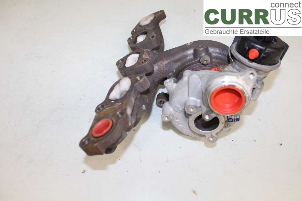 AUDI A4  12-15 Turbo charger 04L253056L 2.0TDI 170HK