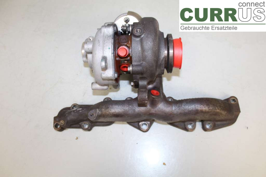 AUDI A4  12-15 Turbo charger 04L253056L 2.0TDI 170HK