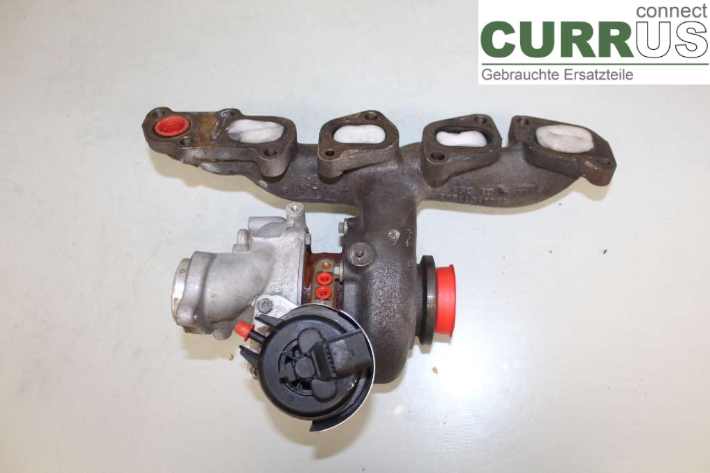 AUDI A4  12-15 Turbo charger 04L253056L 2.0TDI 170HK