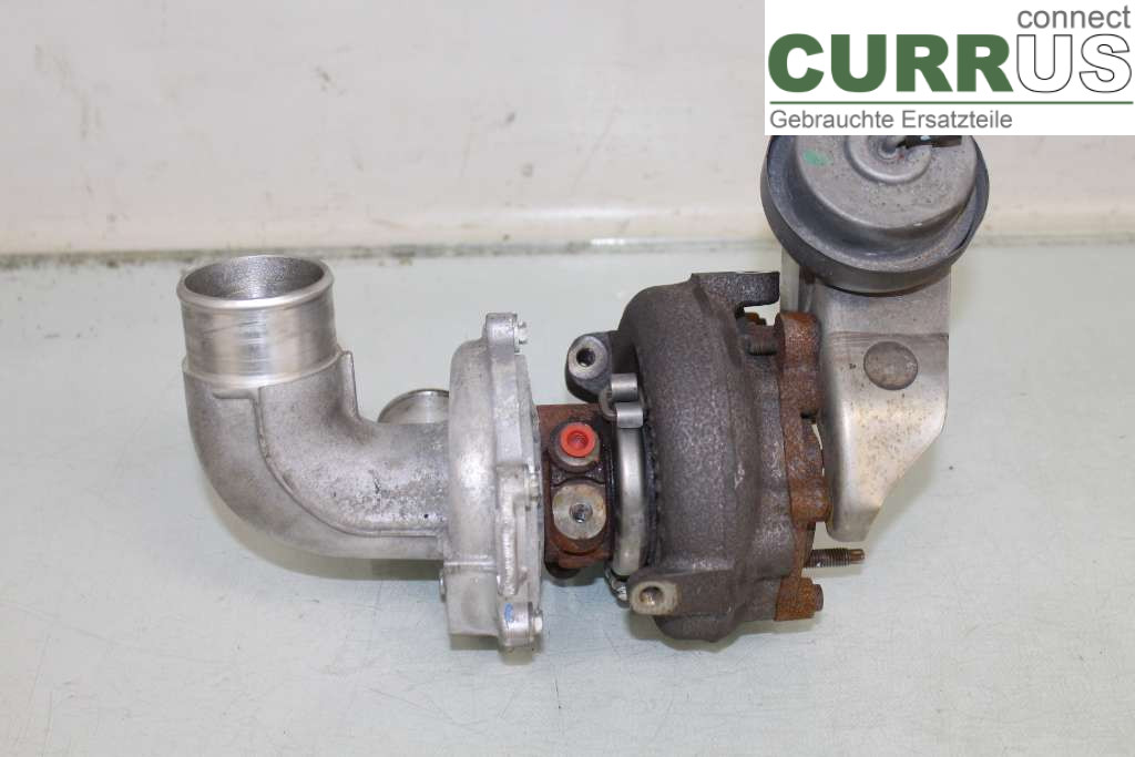 TOYOTA AVENSIS   09-15 Turbo charger 17201-0R060 2.2 D4D
