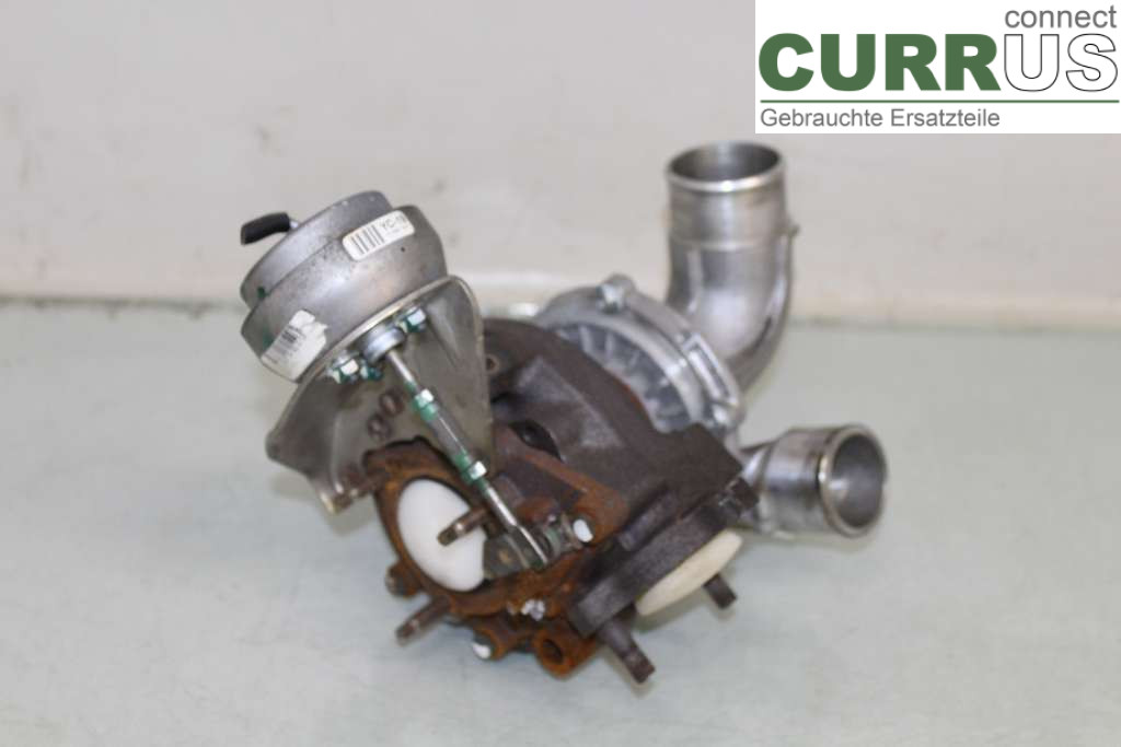 TOYOTA AVENSIS   09-15 Turbo charger 17201-0R060 2.2 D4D
