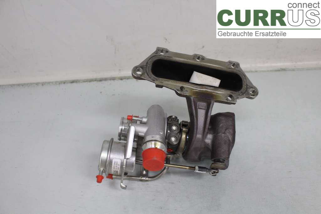 RENAULT CAPTUR 13-19 Turbo charger 144108035R 0.9TCE 90HK
