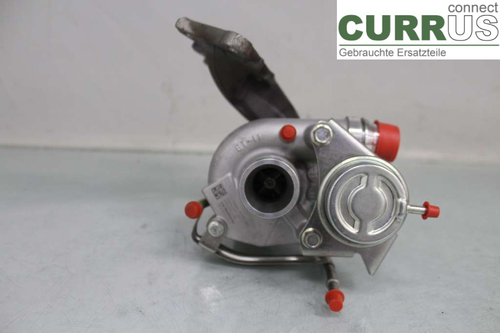 RENAULT CAPTUR 13-19 Turbo charger 144108035R 0.9TCE 90HK
