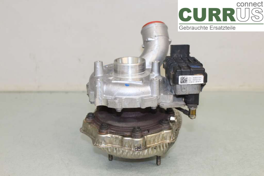 AUDI A6 ALLROAD 4G  12-18 Turbolader 059145874J 3.0TDI 204HK