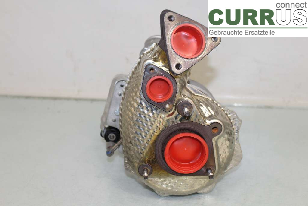 AUDI A6 ALLROAD 4G  12-18 Turbolader 059145874J 3.0TDI 204HK