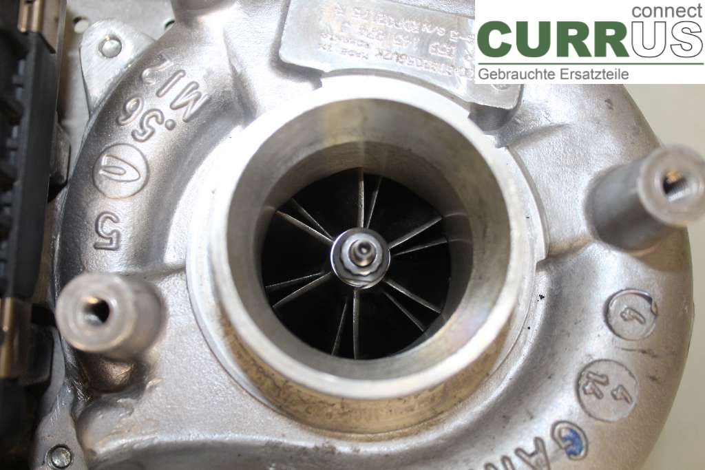 AUDI A6 ALLROAD 4G  12-18 Turbolader 059145874J 3.0TDI 204HK