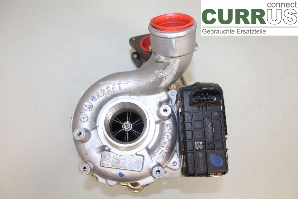 AUDI A6 ALLROAD 4G  12-18 Turbolader 059145874J 3.0TDI 204HK