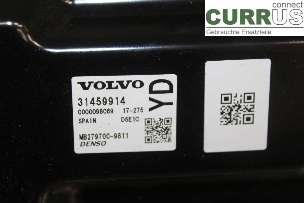 VOLVO V90 CROSS COUNTRY 17- Motorsteuergerät Diesel (ECU) 36010224 2,0 140KW