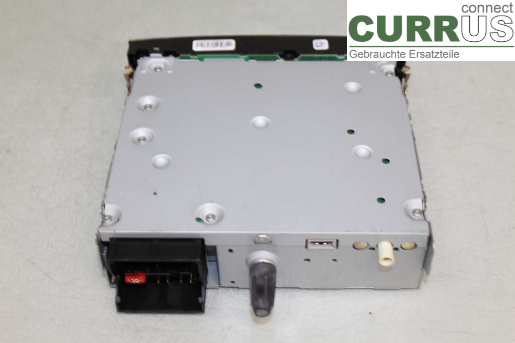 PEUGEOT PARTNER 16-18 Radio CD / multimediepanel 1616144880 1.6HDI 99HK
