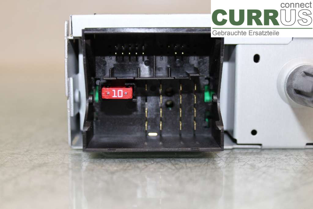 PEUGEOT PARTNER 16-18 Radio CD / multimediepanel 1616144880 1.6HDI 99HK