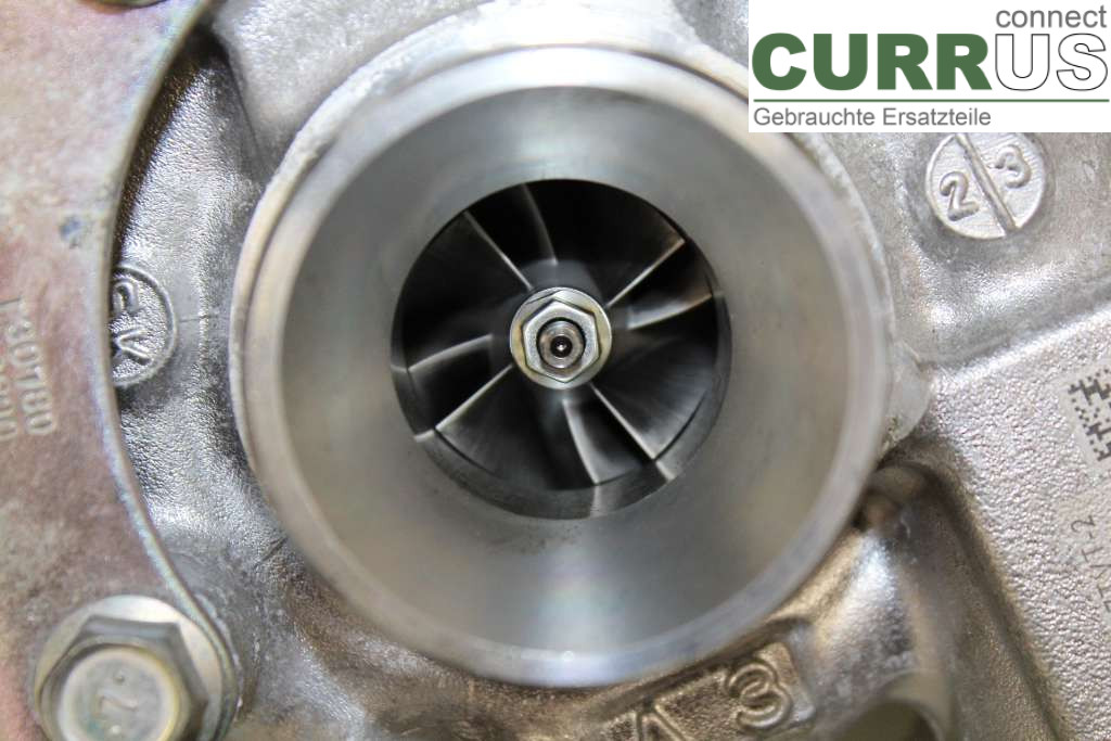 PEUGEOT PARTNER 16-18 Turboladdare 9804945280 1.6HDI 99HK