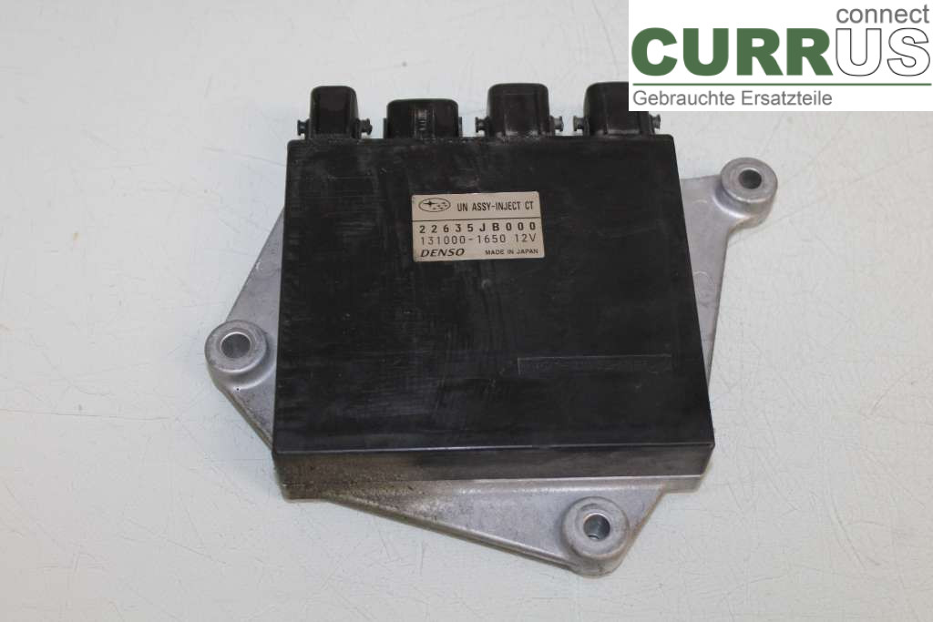 TOYOTA GT86 Motorstyrningsenhet (ECU) SU003-00421 2.0I 200HK