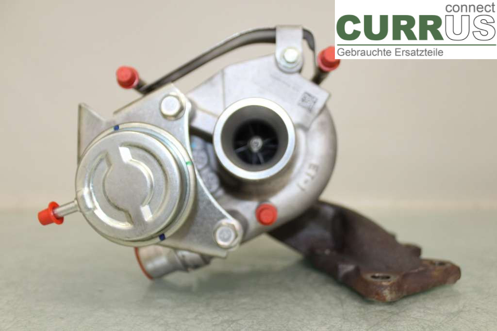 RENAULT CAPTUR 13-19 Turbo charger 144108035R 0,9TCE 90HK