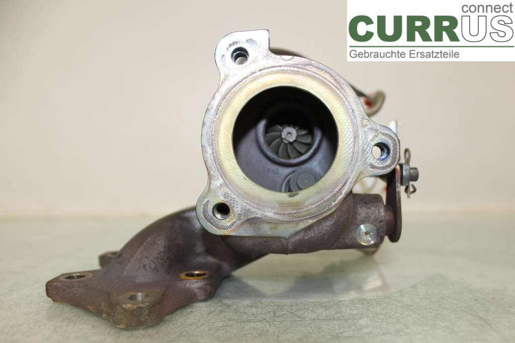 RENAULT CAPTUR 13-19 Turbo charger 144108035R 0,9TCE 90HK