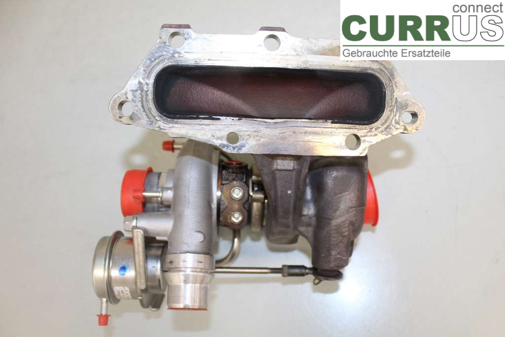 RENAULT CAPTUR 13-19 Turbo charger 144108035R 0,9TCE 90HK