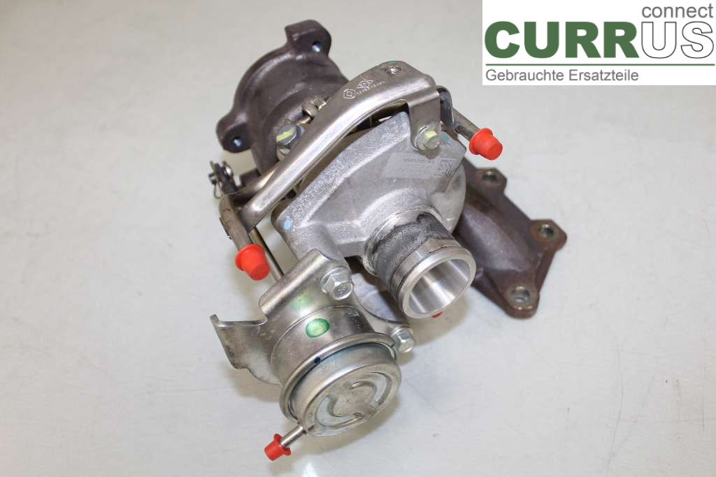 RENAULT CAPTUR 13-19 Turbo charger 144108035R 0,9TCE 90HK