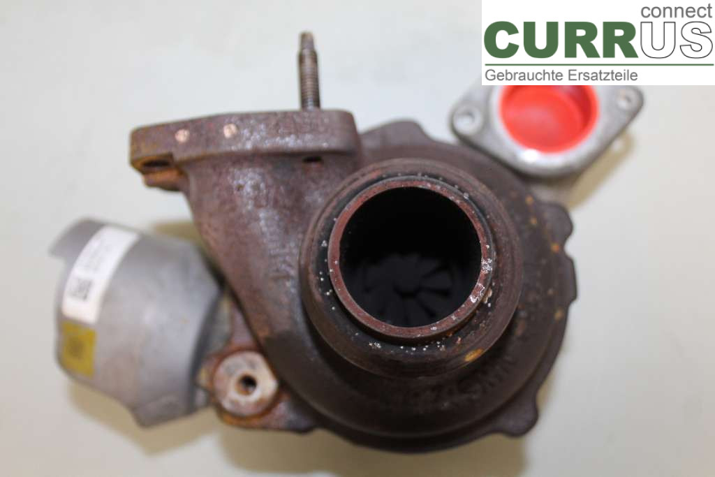 PEUGEOT PARTNER   08-15 Turbocompresseur 0375P7 9HL