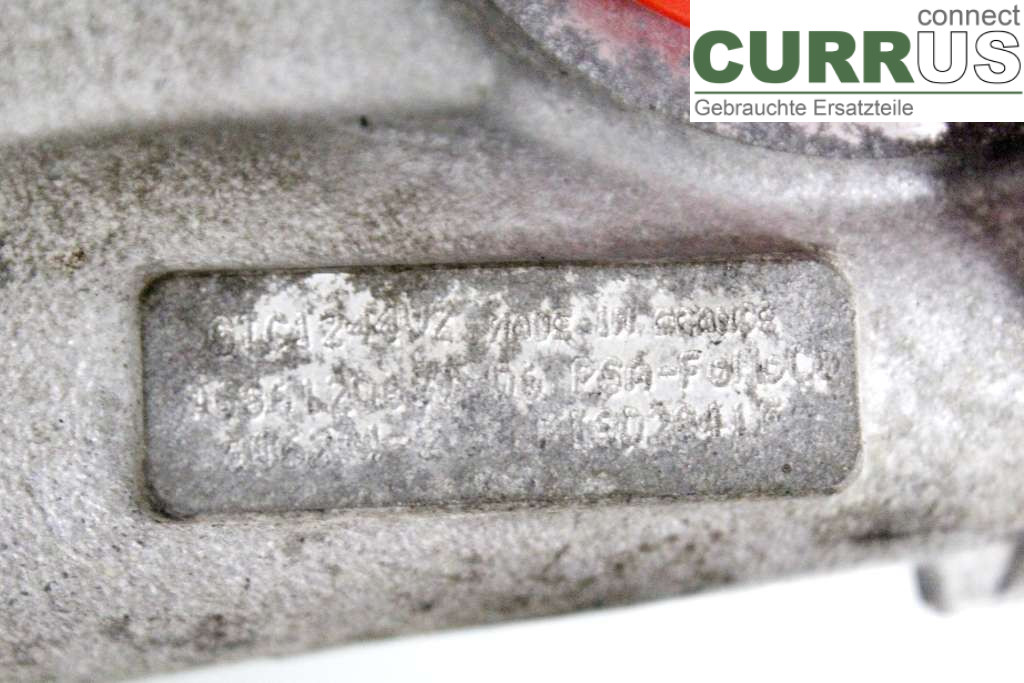 PEUGEOT PARTNER   08-15 Turbocompresseur 0375P7 9HL