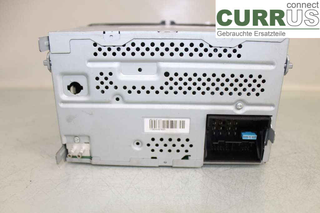 VW PASSAT  11-14 Radio-CD-/Multimedia-Panel  1.4TSI 150HK
