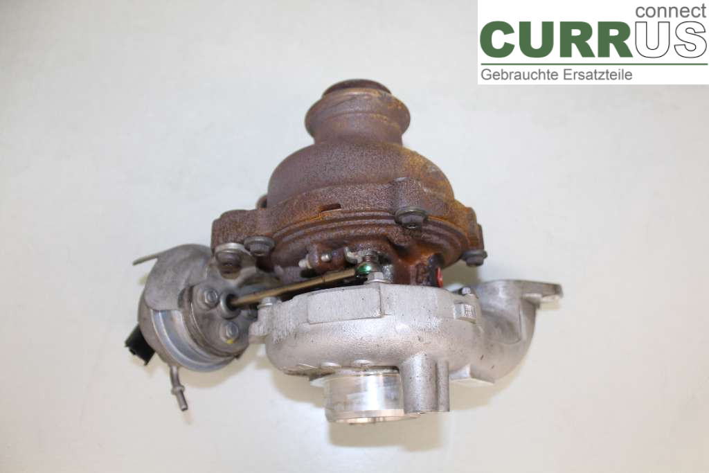 VOLVO V70    14-16 Turbolader 36010147 D2 84KJW