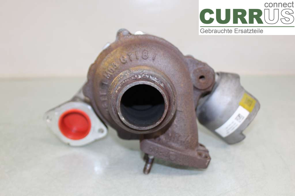 VOLVO V70    14-16 Turbolader 36010147 D2 84KJW