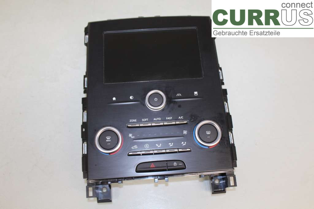 RENAULT MEGANE IV  16-23 Radio CD / panel multimedialny 280901068R 1,5DCI