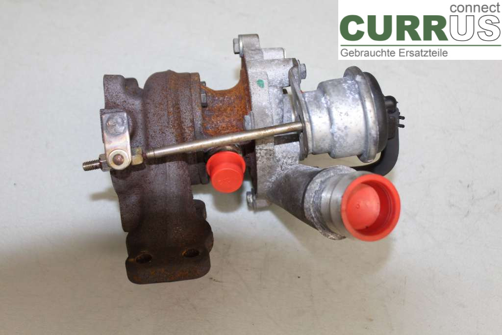 CITROEN NEMO Turbolader 0375N6 1.4 HDI 68HK
