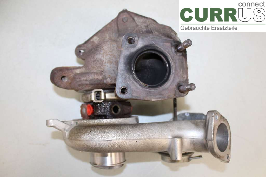 MITSUBISHI LANCER  07- Turbolader 1515A191 2.0T 239HK