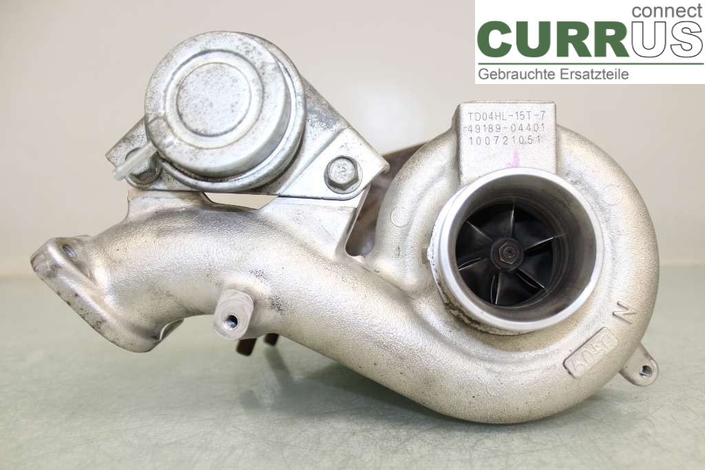 MITSUBISHI LANCER  07- Turbolader 1515A191 2.0T 239HK