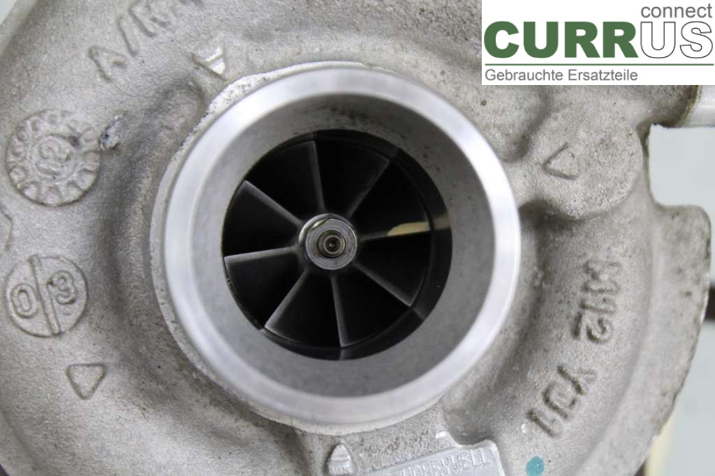 HYUNDAI i30   13-16 Turbo charger 28201-2A701 CW 1.6 CRDI